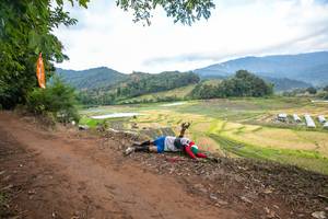 BIB: 1665
                            <button type="button" onclick="openModal(15998924)" class="btn btn-primary btn-sm float-right btn-popup" data-toggle="modal" data-target=".modal-high-quality">
                        <i class="fas fa-shopping-cart"></i> Add to Cart
                    </button>
                                            <button type="button" onclick="isThisMe(15998924, true)" class="btn btn-success btn-sm float-right btn-popup btn-isme hidden" data-toggle="tooltip" data-placement="bottom" title="นี่คือรูปของคุณใช่ไหม คลิกที่นี่เพื่อเอาเข้าอัลบั้ม">
                        <i class="fas fa-plus"></i> Add to album
                    </button>
                    <button type="button" onclick="isThisMe(15998924, false)" class="btn btn-warning btn-sm float-right btn-popup btn-isnotme hidden">
                        <i class="fas fa-ban"></i> Remove from album
                    </button>